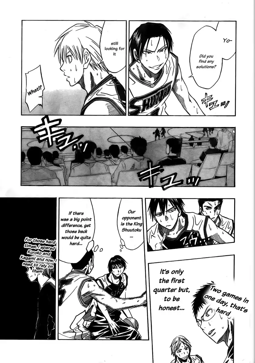Kuroko no Basket Chapter 28 3